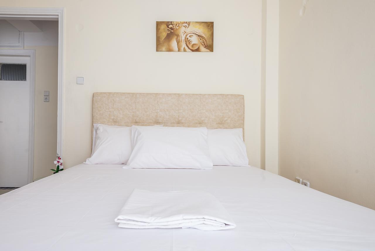Acropolis View Paradise Apartments Athens Exterior photo