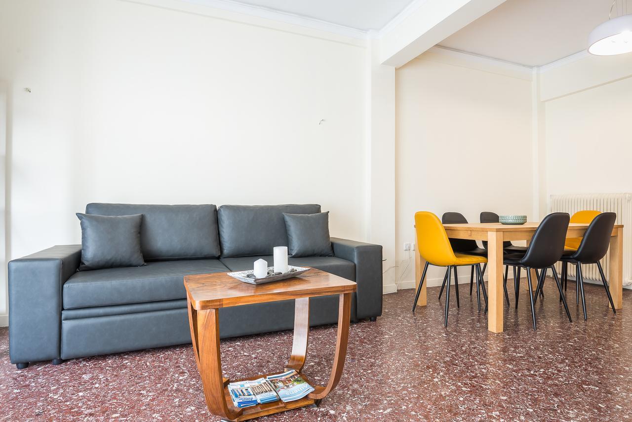Acropolis View Paradise Apartments Athens Exterior photo