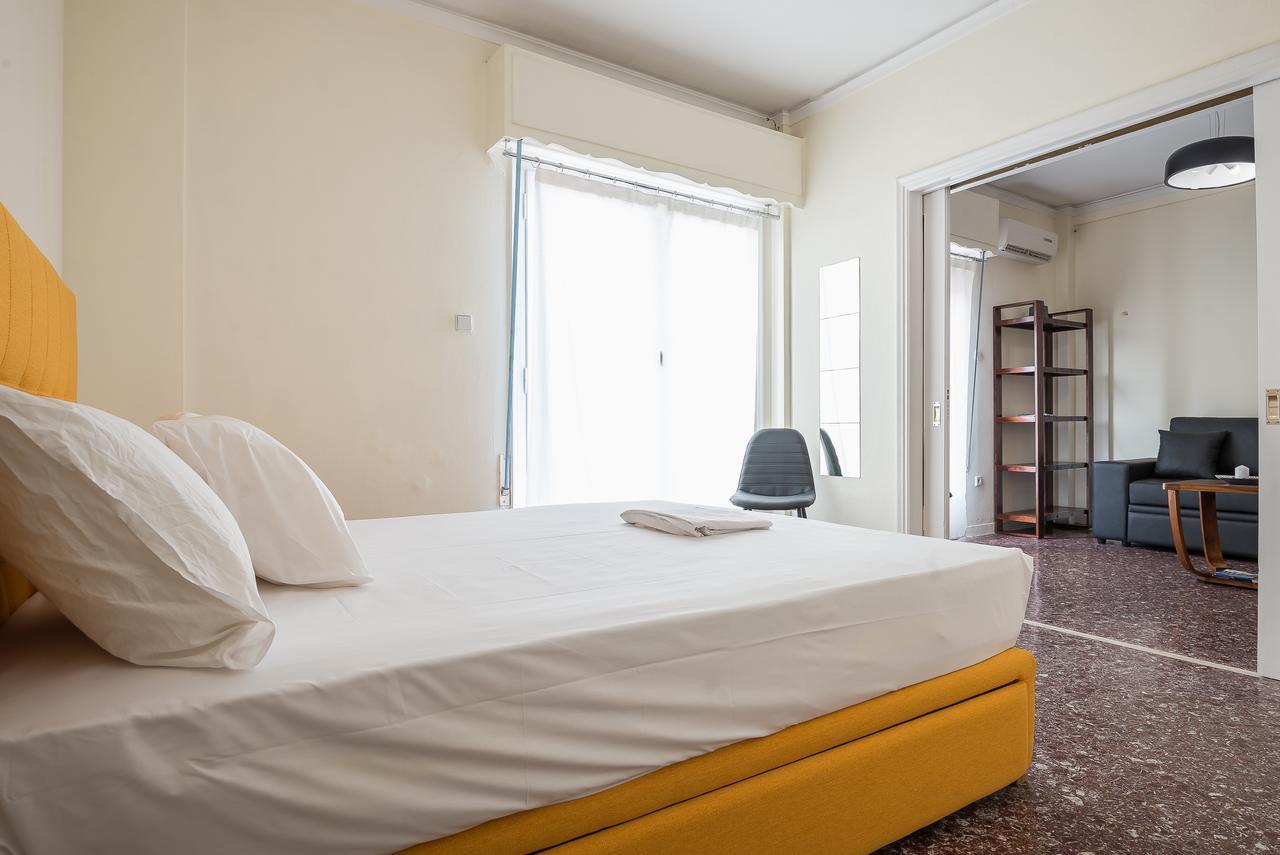 Acropolis View Paradise Apartments Athens Exterior photo